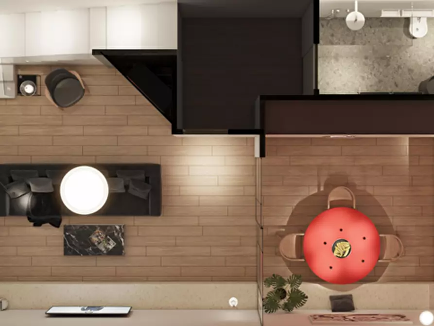 Immagine 3 di Casa trifamiliare in vendita  in Via Nazionale a Monghidoro