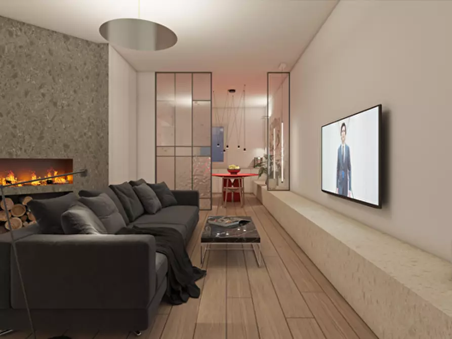 Immagine 4 di Casa trifamiliare in vendita  in Via Nazionale a Monghidoro