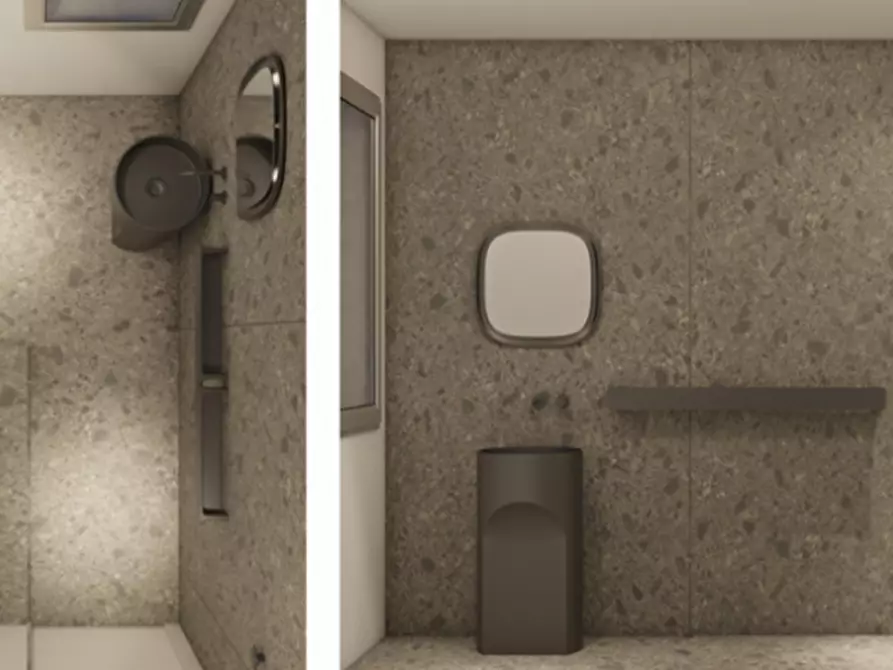 Immagine 7 di Casa trifamiliare in vendita  in Via Nazionale a Monghidoro