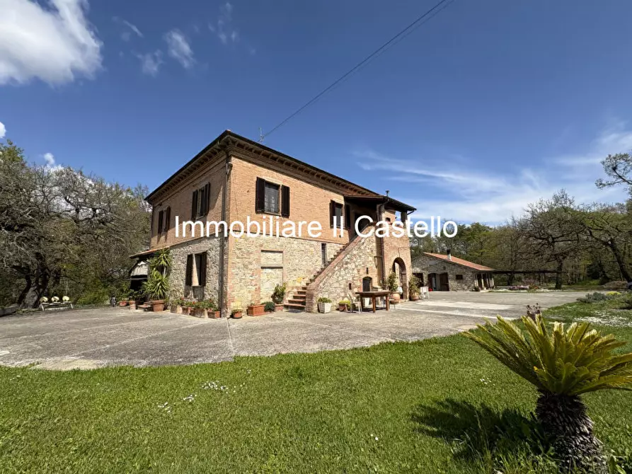 Immagine 4 di Agriturismo in vendita  a Castiglione Del Lago