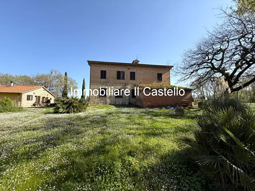 Immagine 63 di Agriturismo in vendita  a Castiglione Del Lago