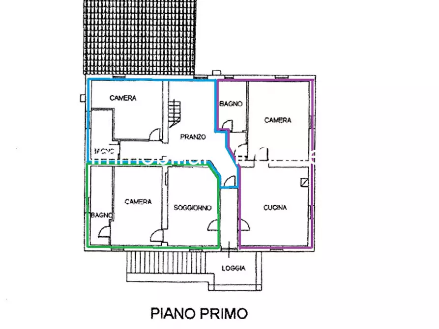 Immagine 70 di Agriturismo in vendita  a Castiglione Del Lago