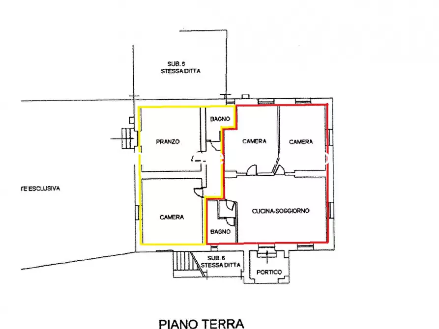 Immagine 71 di Agriturismo in vendita  a Castiglione Del Lago