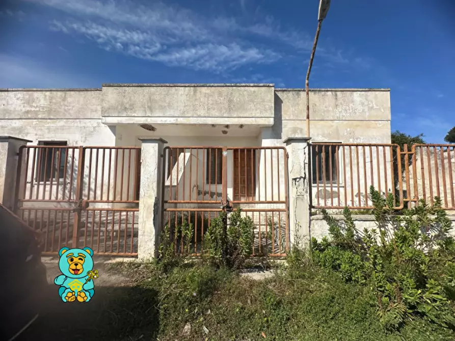 Immagine 18 di Casa indipendente in vendita  a Lecce