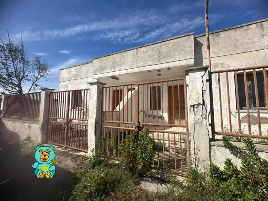 Immagine 19 di Casa indipendente in vendita  a Lecce