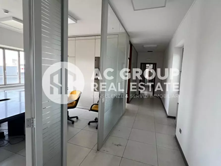 Immagine 11 di Capannone industriale in affitto  in Via Trieste a Mozzate