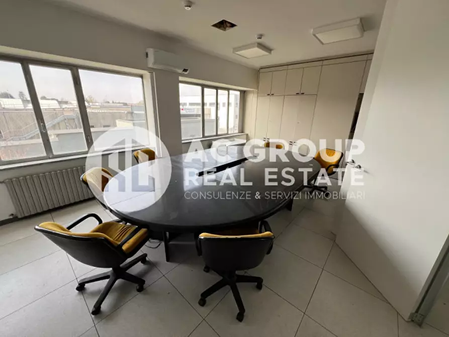 Immagine 12 di Capannone industriale in affitto  in Via Trieste a Mozzate