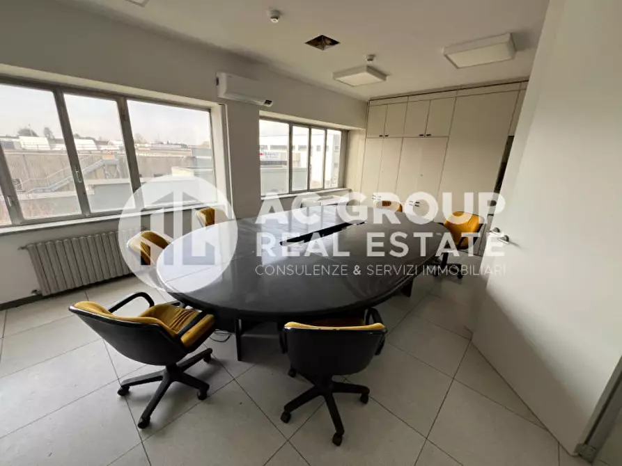 Immagine 15 di Capannone industriale in affitto  in Via Trieste a Mozzate