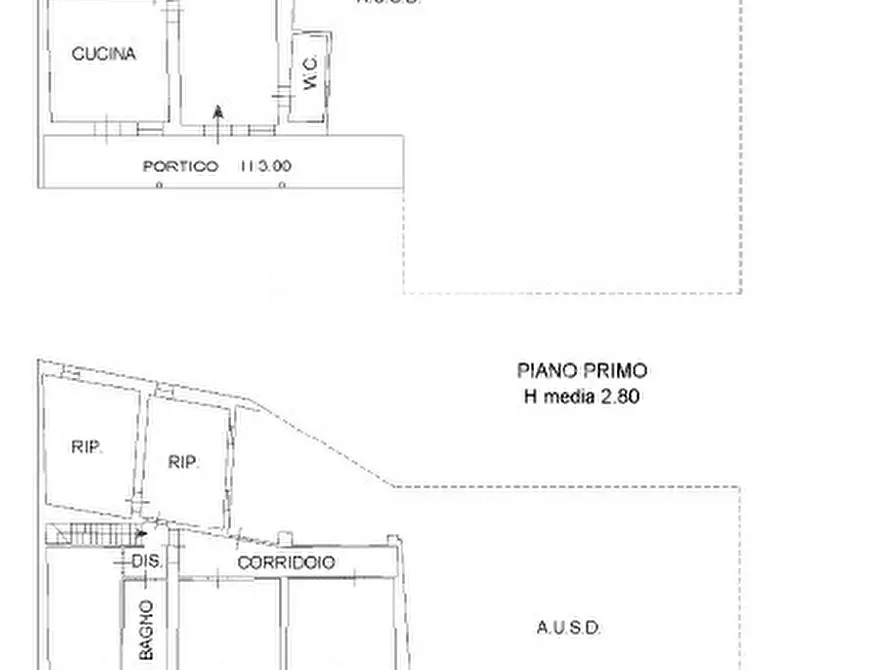 Immagine 16 di Rustico / casale in vendita  in Via Erculiani a Montichiari