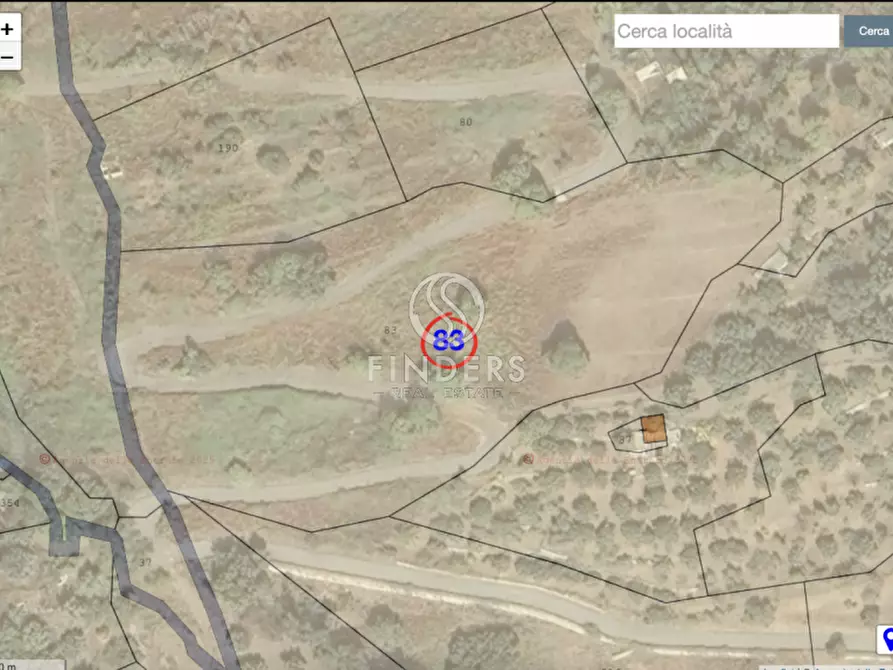 Immagine 3 di Terreno in vendita  a San Lorenzo