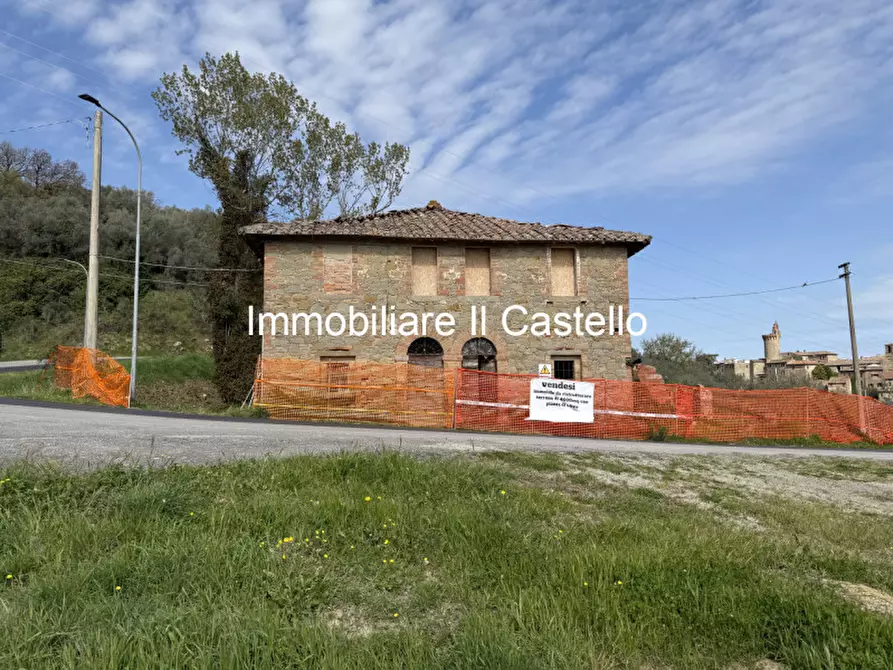 Immagine 1 di Rustico / casale in vendita  a Piegaro