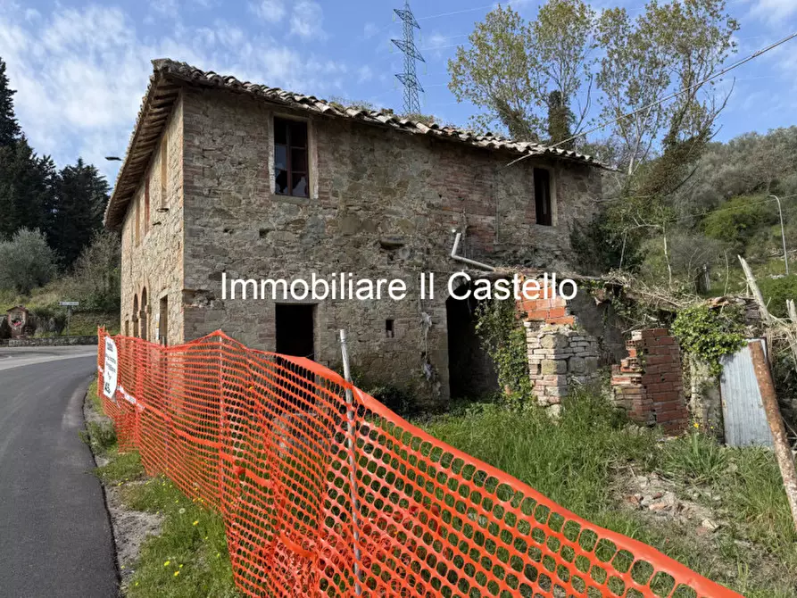 Immagine 4 di Rustico / casale in vendita  a Piegaro