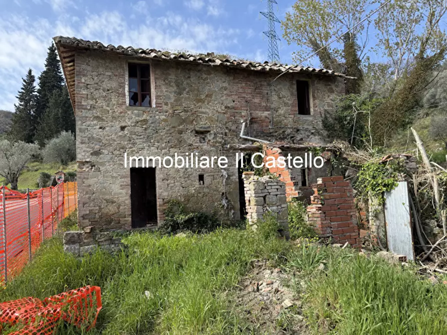 Immagine 5 di Rustico / casale in vendita  a Piegaro