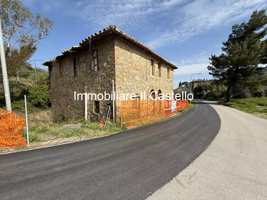 Immagine 7 di Rustico / casale in vendita  a Piegaro