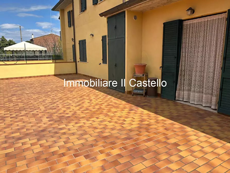 Immagine 4 di Appartamento in vendita  in Via bagnolo a Castiglione Del Lago