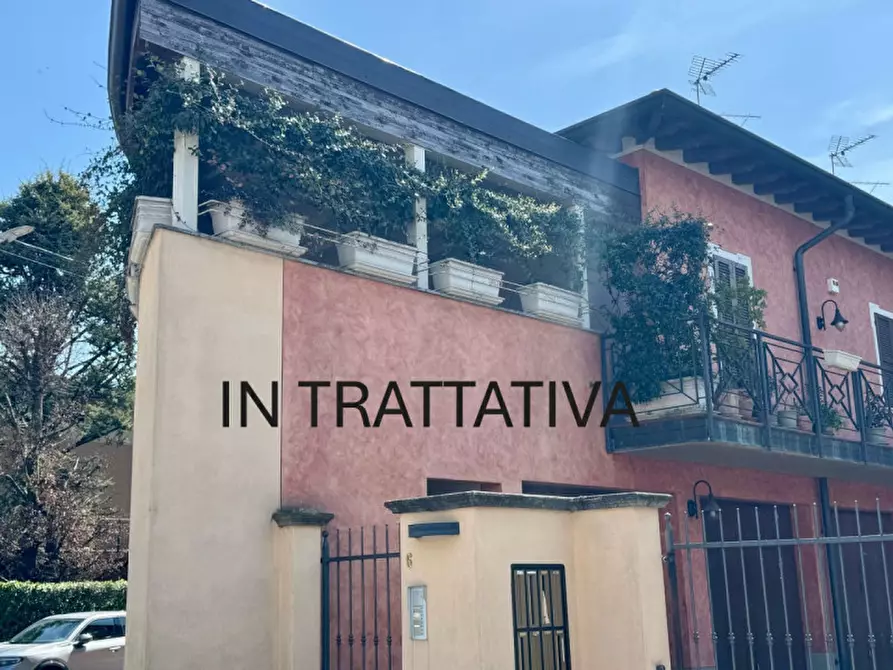 Immagine 1 di Appartamento in vendita  in via. CRISTOFORO COLOMBO a Calvisano