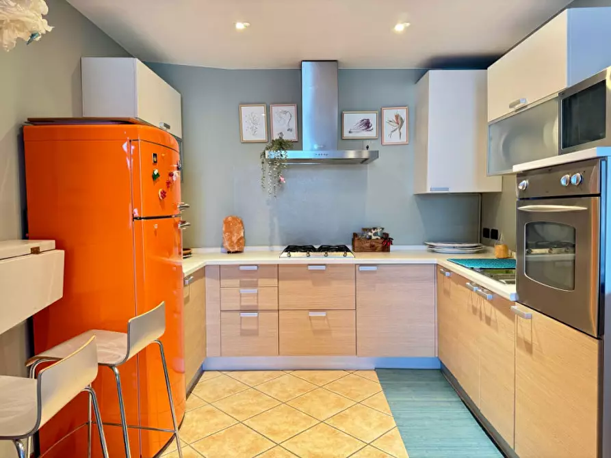 Immagine 8 di Appartamento in vendita  in via. CRISTOFORO COLOMBO a Calvisano