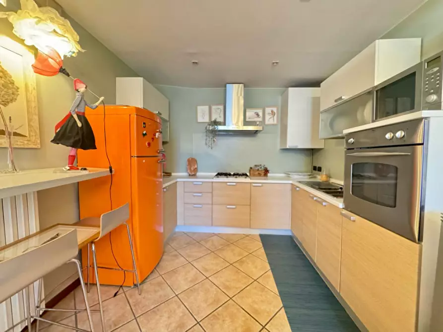 Immagine 9 di Appartamento in vendita  in via. CRISTOFORO COLOMBO a Calvisano