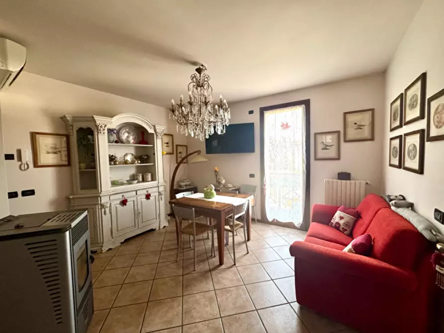 Immagine 13 di Appartamento in vendita  in via. CRISTOFORO COLOMBO a Calvisano