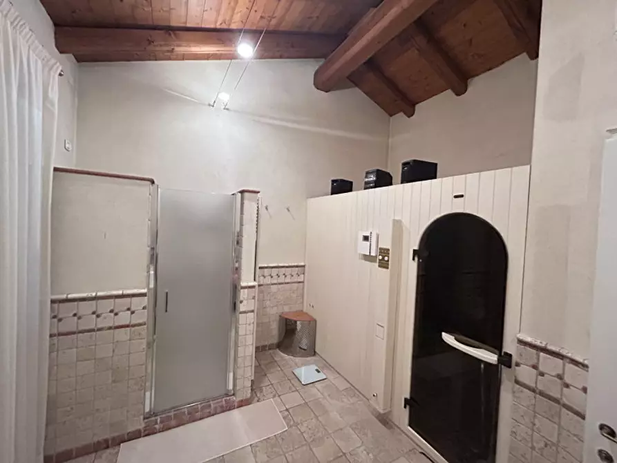 Immagine 22 di Villa in vendita  in VIALE GIUSEPPE MAZZINI a Mestrino