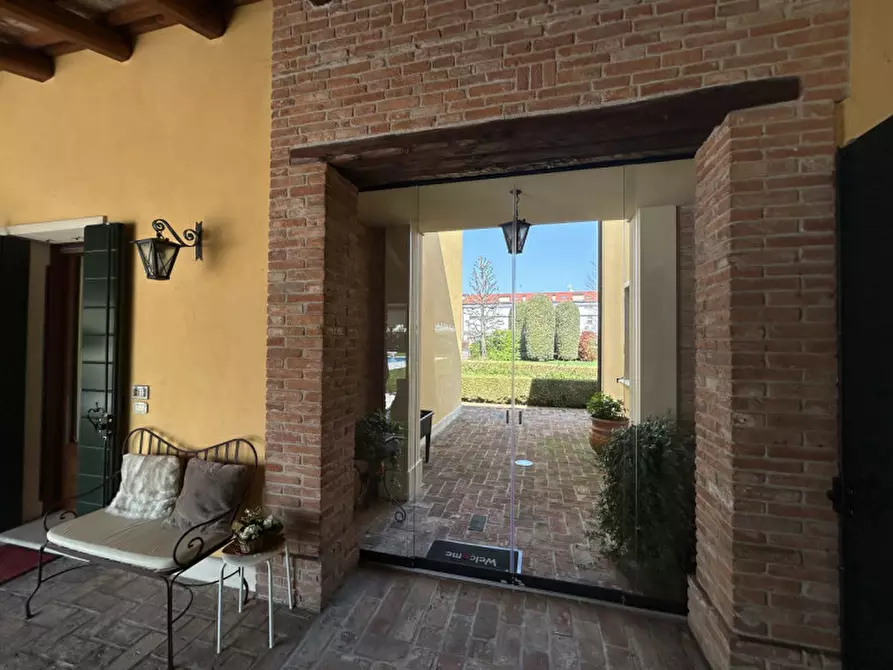 Immagine 25 di Villa in vendita  in VIALE GIUSEPPE MAZZINI a Mestrino