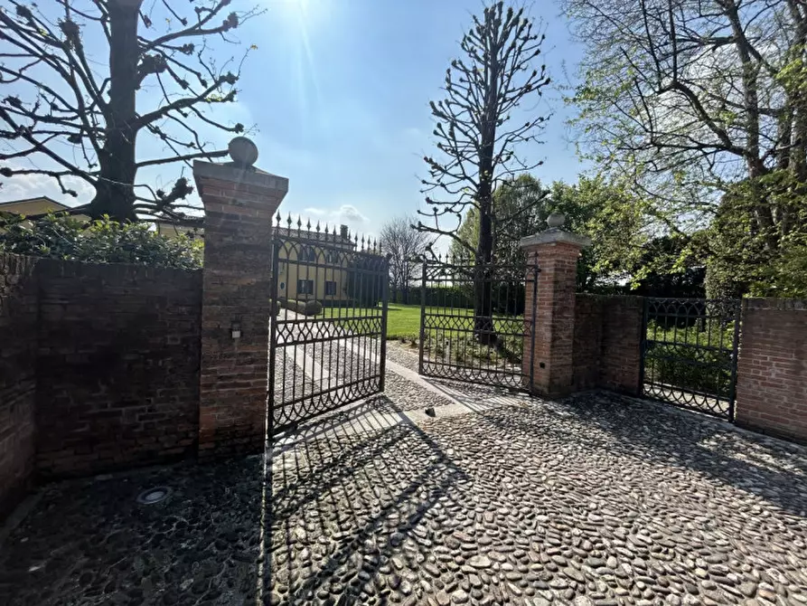 Immagine 26 di Villa in vendita  in VIALE GIUSEPPE MAZZINI a Mestrino