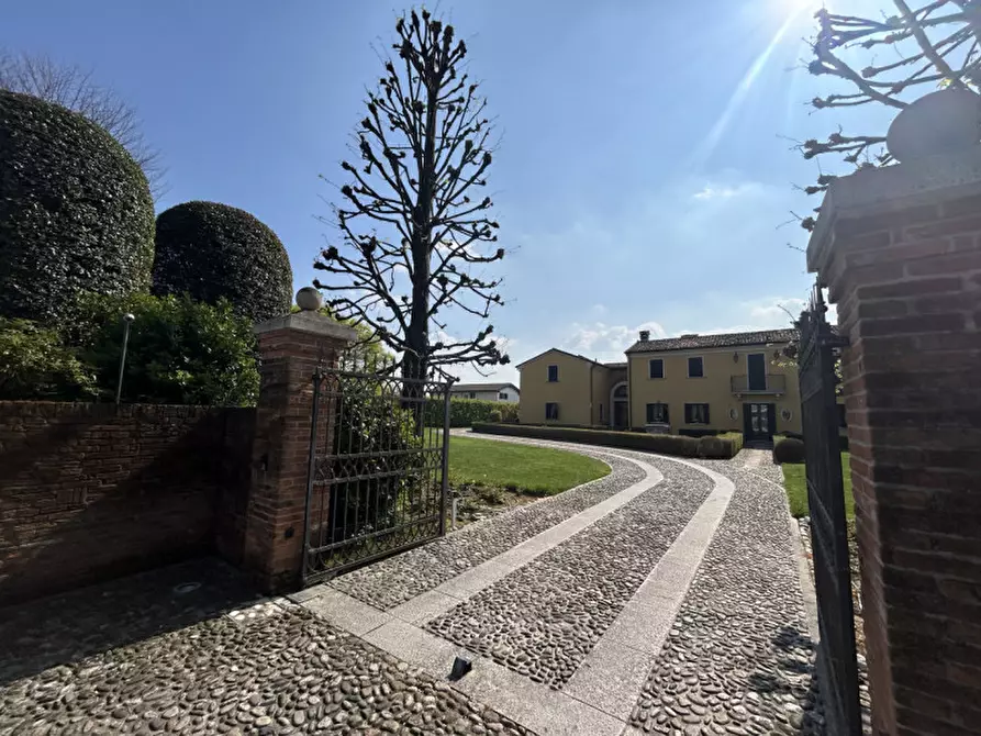 Immagine 27 di Villa in vendita  in VIALE GIUSEPPE MAZZINI a Mestrino