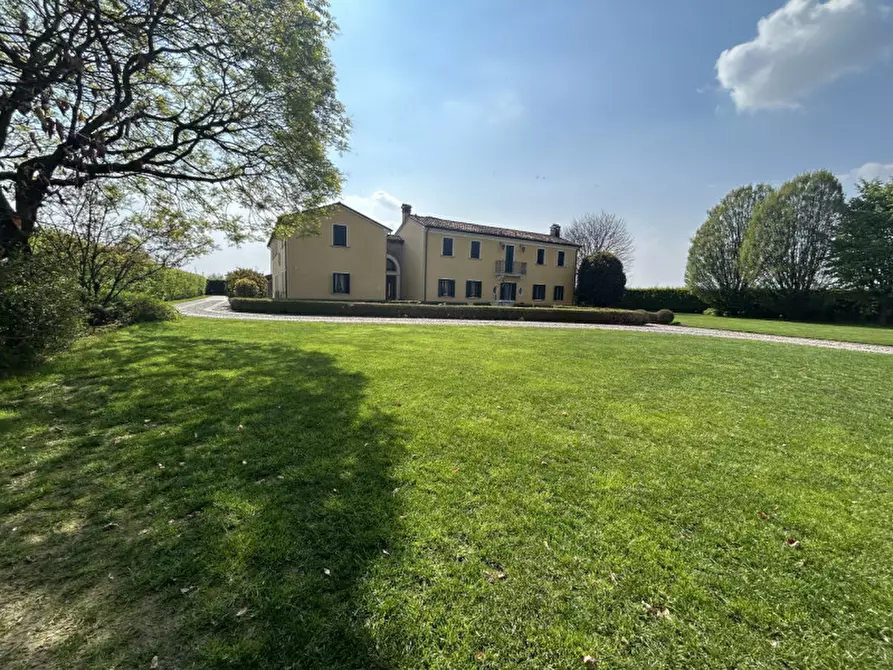 Immagine 28 di Villa in vendita  in VIALE GIUSEPPE MAZZINI a Mestrino