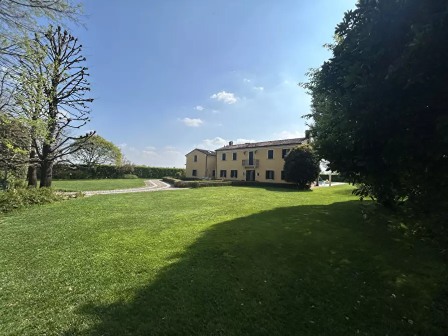 Immagine 29 di Villa in vendita  in VIALE GIUSEPPE MAZZINI a Mestrino