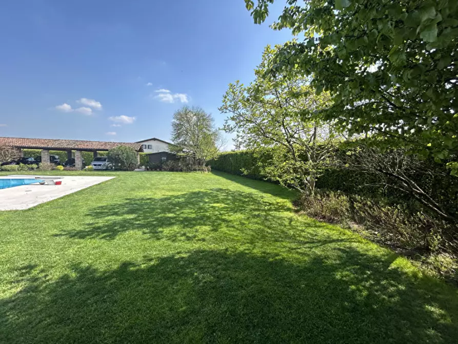 Immagine 31 di Villa in vendita  in VIALE GIUSEPPE MAZZINI a Mestrino