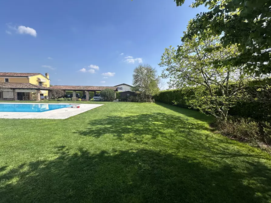 Immagine 33 di Villa in vendita  in VIALE GIUSEPPE MAZZINI a Mestrino