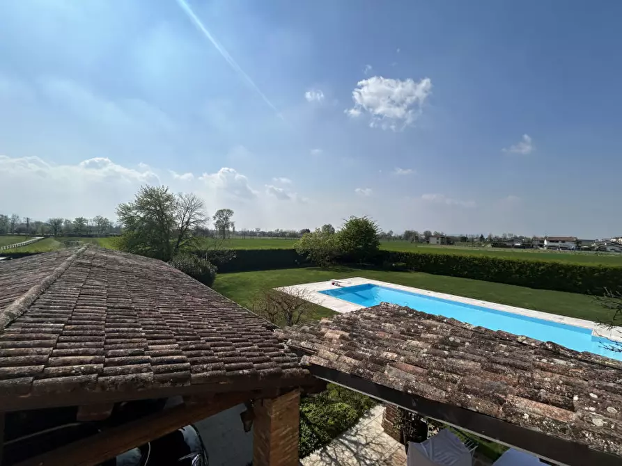 Immagine 34 di Villa in vendita  in VIALE GIUSEPPE MAZZINI a Mestrino