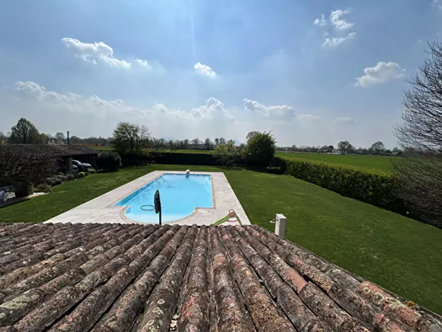 Immagine 35 di Villa in vendita  in VIALE GIUSEPPE MAZZINI a Mestrino