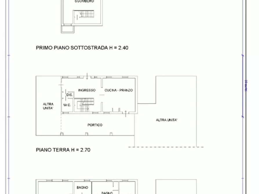 Immagine 37 di Villa in vendita  in VIALE GIUSEPPE MAZZINI a Mestrino