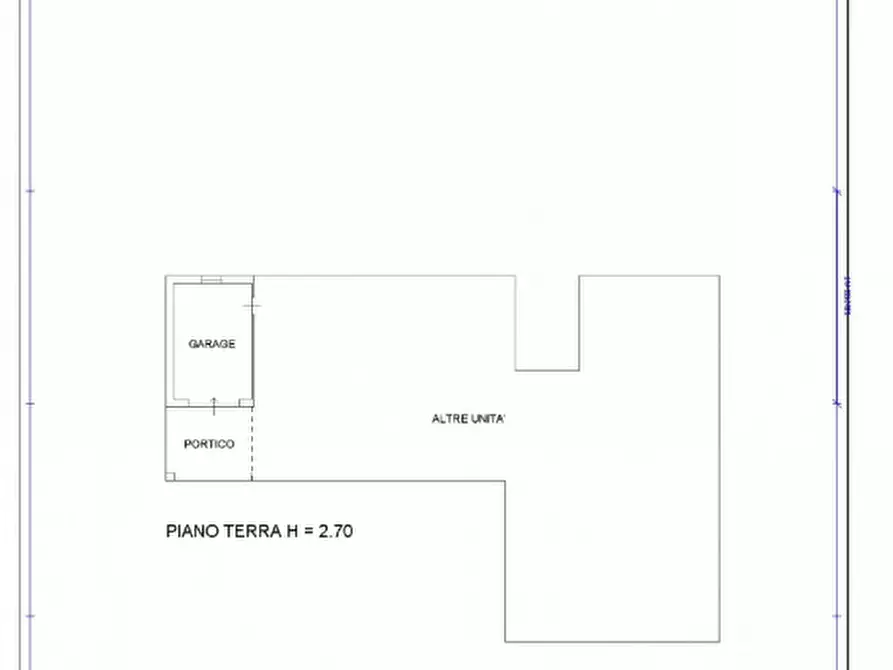 Immagine 38 di Villa in vendita  in VIALE GIUSEPPE MAZZINI a Mestrino