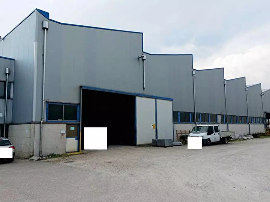 Immagine 4 di Capannone industriale in vendita  in Via Pescopagano, 3 a San Vito Al Tagliamento