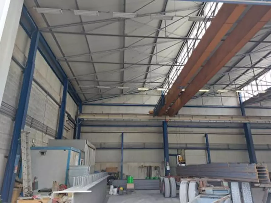 Immagine 6 di Capannone industriale in vendita  in Via Pescopagano, 3 a San Vito Al Tagliamento