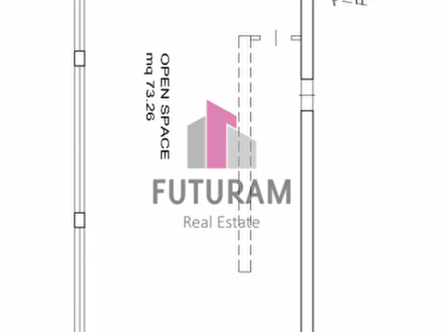 Immagine 19 di Ufficio in affitto  a Bovolenta