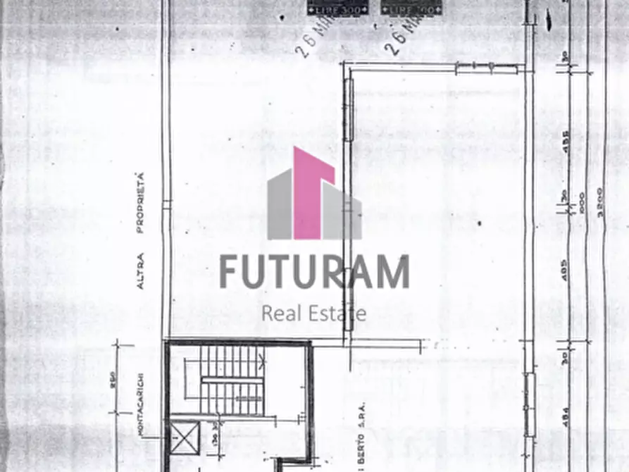 Immagine 17 di Negozio in vendita  a Bovolenta