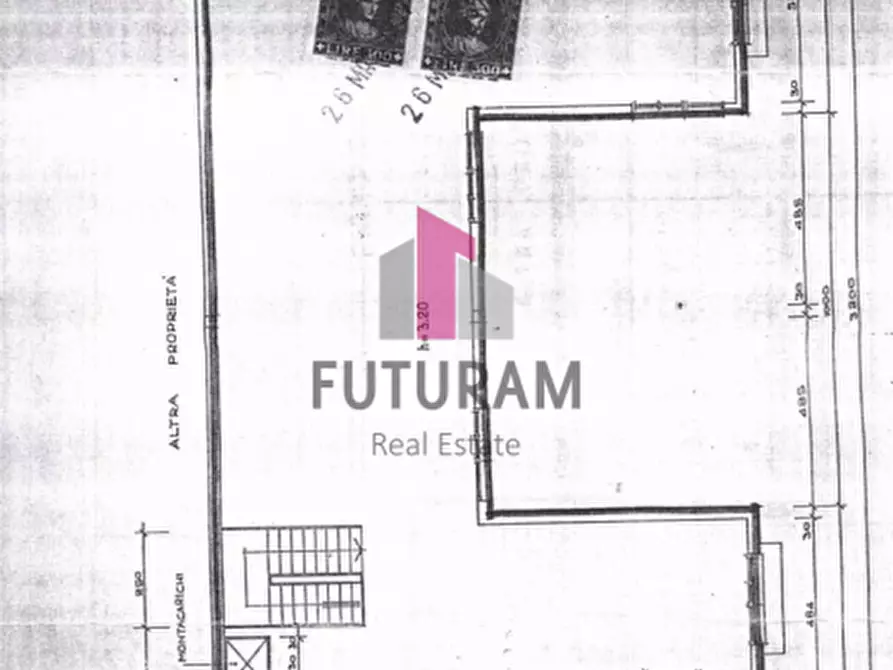 Immagine 18 di Negozio in vendita  a Bovolenta