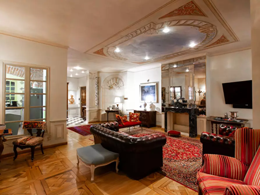 Immagine 4 di Appartamento in vendita  in via Trento 115 a Volpiano