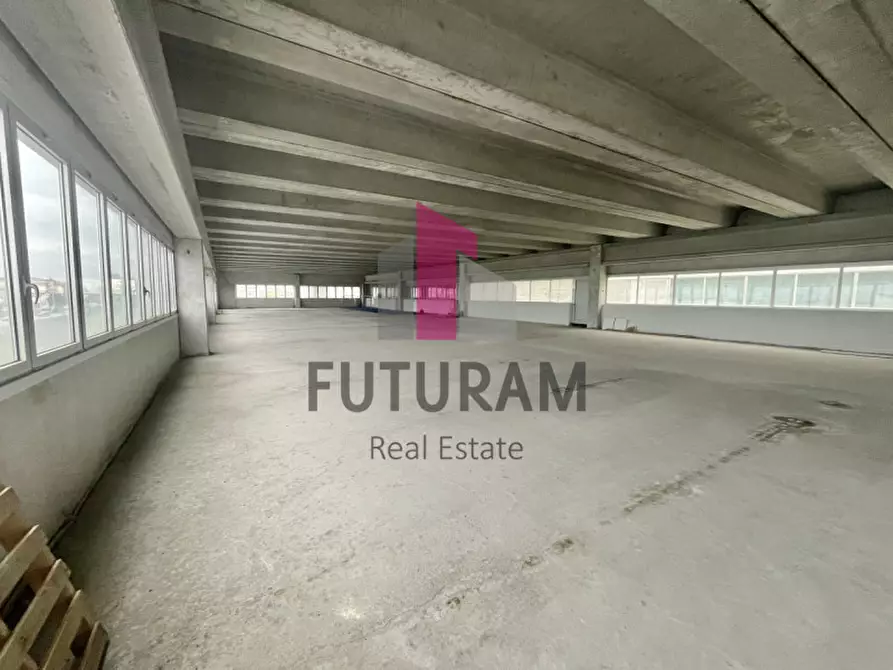 Immagine 2 di Capannone industriale in affitto  in VIA ROMA 2 a Masera' Di Padova