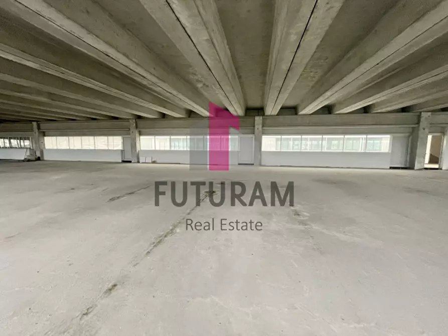 Immagine 3 di Capannone industriale in affitto  in VIA ROMA 2 a Masera' Di Padova