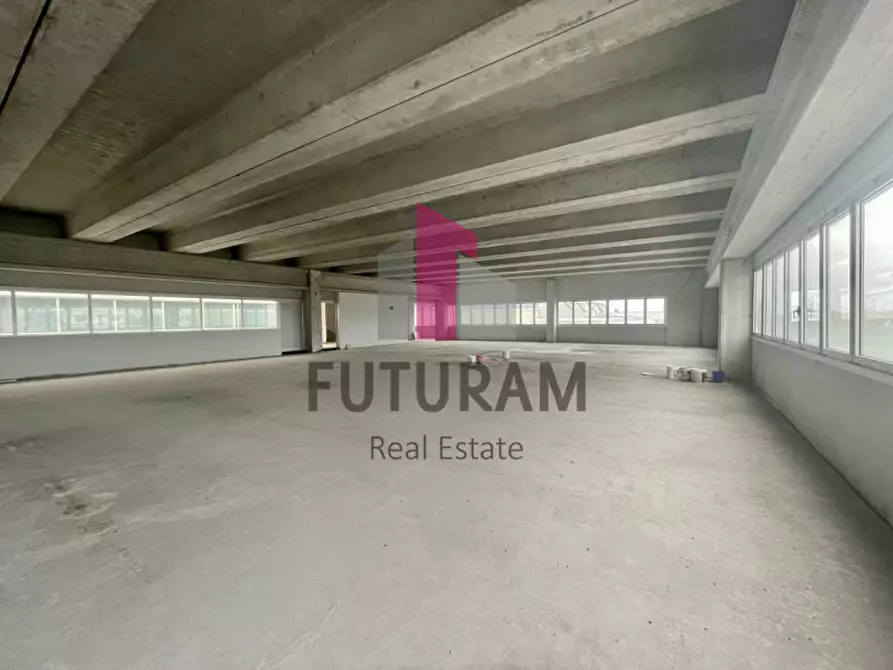 Immagine 4 di Capannone industriale in affitto  in VIA ROMA 2 a Masera' Di Padova