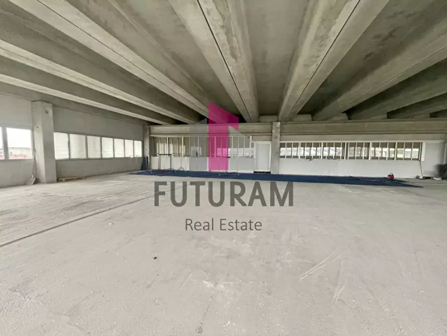 Immagine 6 di Capannone industriale in affitto  in VIA ROMA 2 a Masera' Di Padova