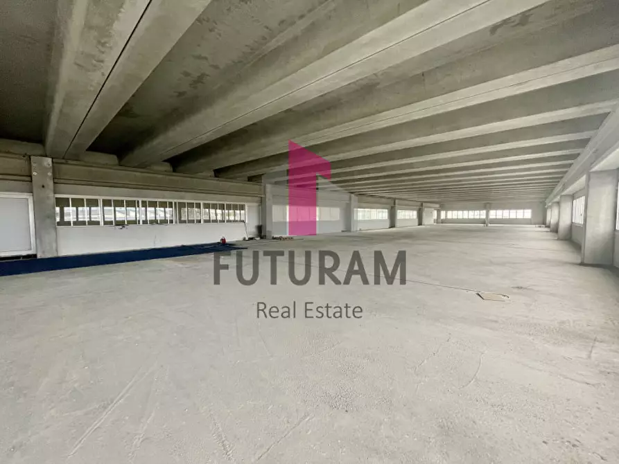 Immagine 7 di Capannone industriale in affitto  in VIA ROMA 2 a Masera' Di Padova