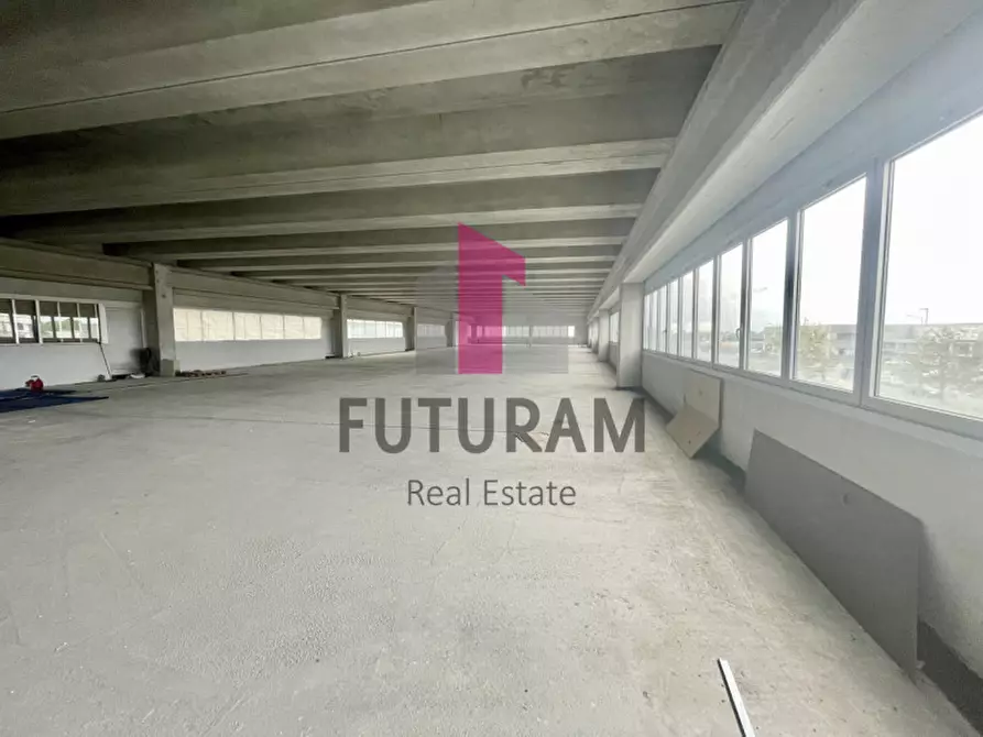 Immagine 8 di Capannone industriale in affitto  in VIA ROMA 2 a Masera' Di Padova