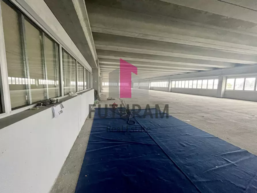 Immagine 9 di Capannone industriale in affitto  in VIA ROMA 2 a Masera' Di Padova