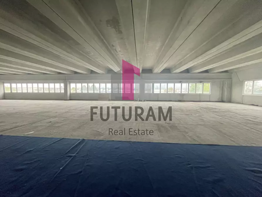 Immagine 11 di Capannone industriale in affitto  in VIA ROMA 2 a Masera' Di Padova