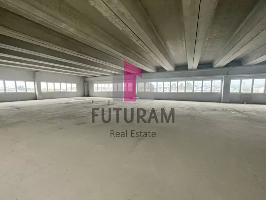 Immagine 13 di Capannone industriale in affitto  in VIA ROMA 2 a Masera' Di Padova